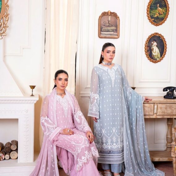 Roshni Summer Breeze 2PC Suit