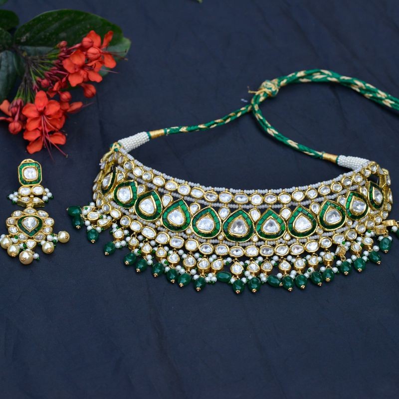Shahenshah Complete Luxury Bridal Set